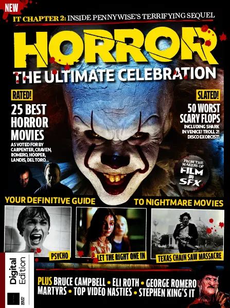 Horror The Ultimate Celebration – 7th Edition 2023