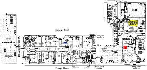 Mall Profile: CF Toronto Eaton Centre