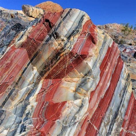 Incredible rock formations at Marble Bar in the Pilbara. Did you know ...