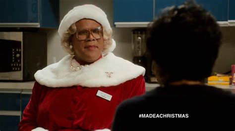 Tyler Perry's A Madea Christmas TV Movie Trailer - iSpot.tv