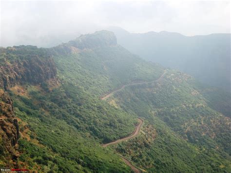 Trek to Purandar Fort - Team-BHP