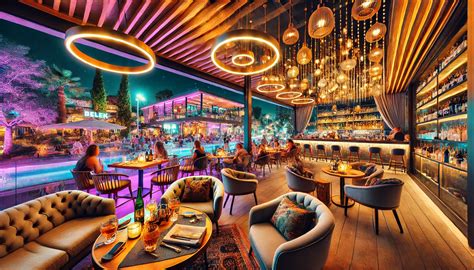 Belek Nightlife: Bars, Pubs, and Lounges - Tourism Turkey: Top Travel Spots and Tourist Attractions