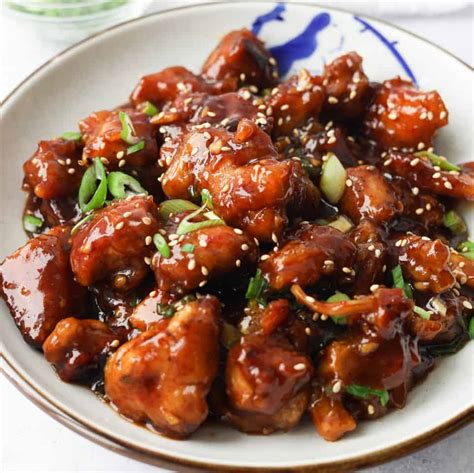 General Tso'S Chicken Recipe