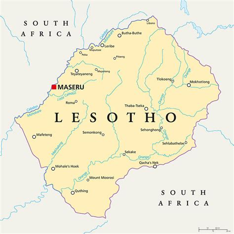 Lesotho Facts for Kids | Lesotho Travel | Geopgraphy | People | Food