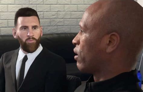 Lionel Messi: What happens when you try and sign Barcelona star on FIFA ...