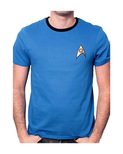 Star Trek T-Shirt Spock For Sci-Fi fans | horror-shop.com