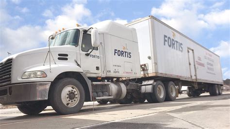 Advanced Tractor Trailer Driving Programs | Fortis