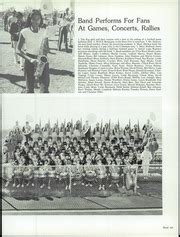 Marana High School - El Tigre Yearbook (Marana, AZ), Class of 1979 ...