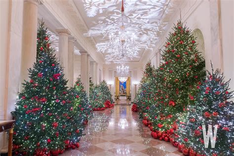 PHOTOS: The 2018 White House Christmas Decorations - Washingtonian