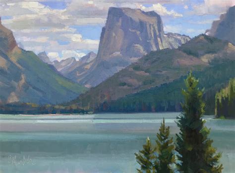 Into the Wilderness: Wind River Range, Wyoming - Fine Art Connoisseur