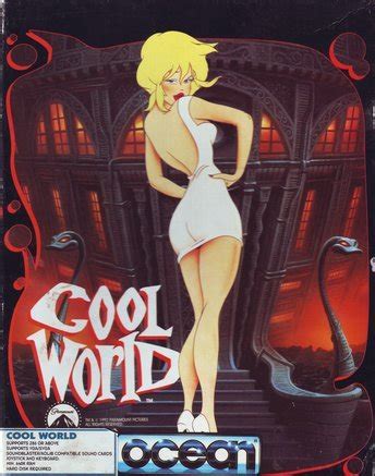 Cool World Characters - Giant Bomb