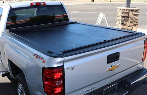 Top 10 Chevy Silverado Truck Bed Covers - Truck Access Plus