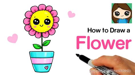 Cute Plants To Draw Easy How to draw a water lily and pad