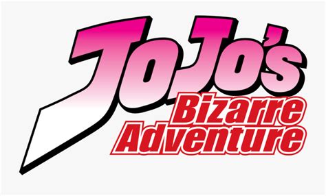 Jojos Bizarre Adventure Title , Free Transparent Clipart - ClipartKey