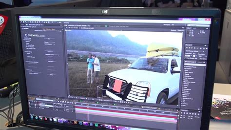 NAB 2013: Adobe After Effects Creative Cloud CC (CS6.5/CS7) Cinema 4D ...