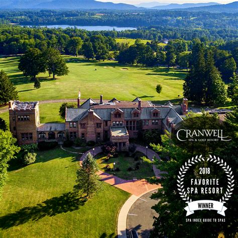 Cranwell Spa & Golf Resort - Berkshires - Massachusetts