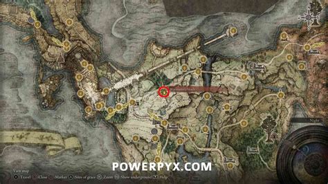 Elden Ring All Merchant Locations