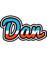 Dan Logo | Name Logo Generator - Popstar, Love Panda, Cartoon, Soccer, America Style