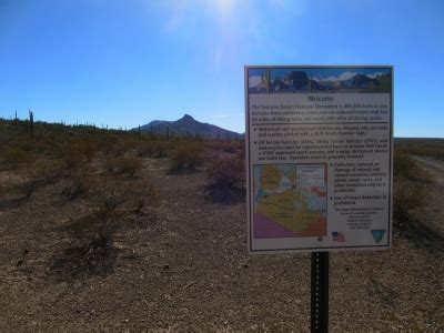 Antelope Peak - 3,117' Arizona