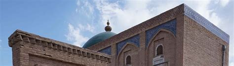 Uzbekistan - culture steeped in tradition - TipTrip