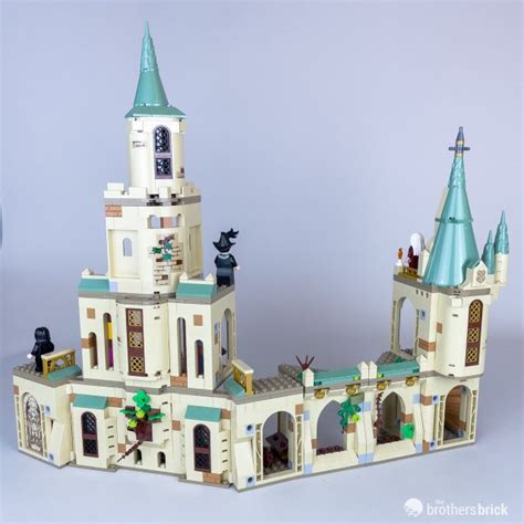 LEGO Harry Potter 76402 Hogwarts Dumbledore's Office - TBB Review-26 ...