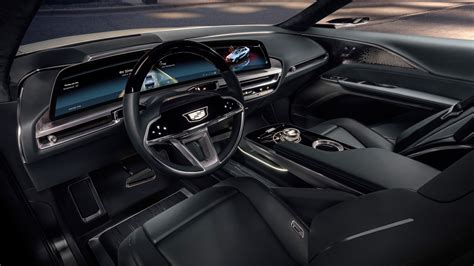 2023 Cadillac Lyriq 5K Interior Wallpaper | HD Car Wallpapers | ID #15472