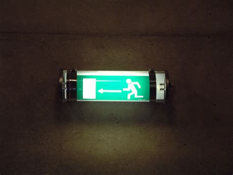 emergency exit - stylish Free Photo Download | FreeImages