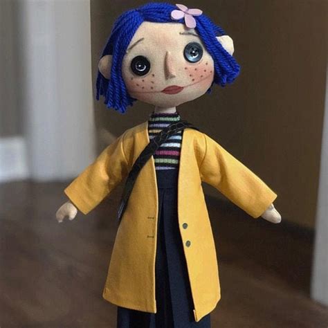 Coraline Jones Doll