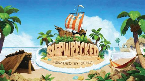 VBS 2018 - Shipwrecked - YouTube