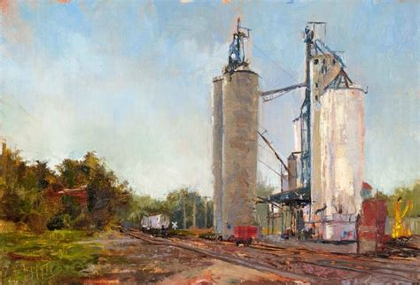 The Rural Life: Farming Landscape Paintings - OutdoorPainter ...