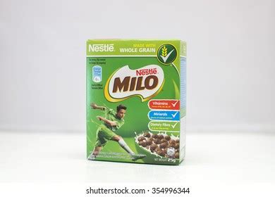 1,001 Milo Cereal Images, Stock Photos & Vectors | Shutterstock