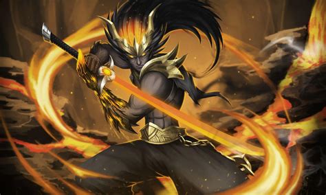 Yasuo Wallpapers - Top Free Yasuo Backgrounds - WallpaperAccess