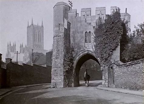 Pin by Helen Hopkinson on Lincoln Past and Present | Lincoln england ...