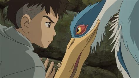 Studio Ghibli Reacts to The Boy and The Heron's Golden Globes Win