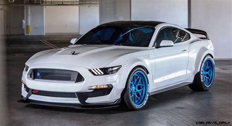 Ford SEMA 2015 Custom Cars