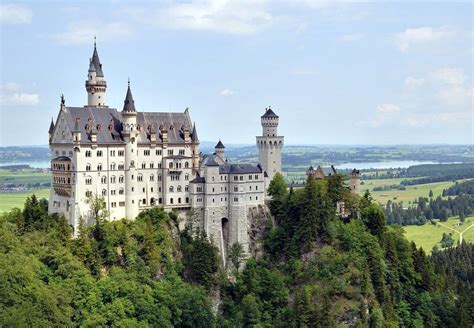 The 16 Most Beautiful Castles in Bavaria - Visit European Castles