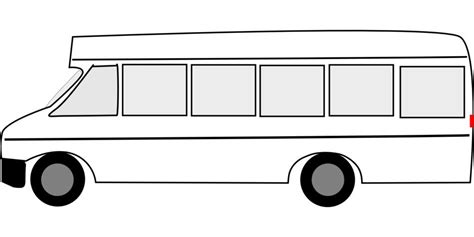 white bus clipart 10 free Cliparts | Download images on Clipground 2024