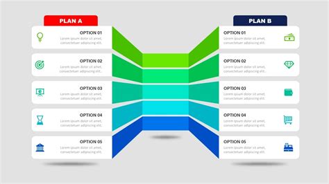 10 Points Agenda Slide in PowerPoint | Comparison Slide - YouTube