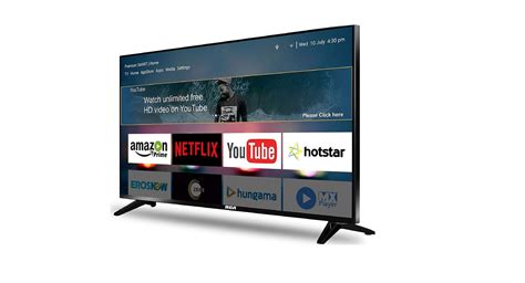 RCA Smart TV Series Launched In India With Quantum Backlit - TechFoogle