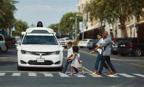 Waymo Autonomous Vehicles Partnership Gets National Spotlight