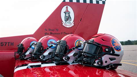 Air Force football unveils new uniforms honoring Tuskegee Airmen