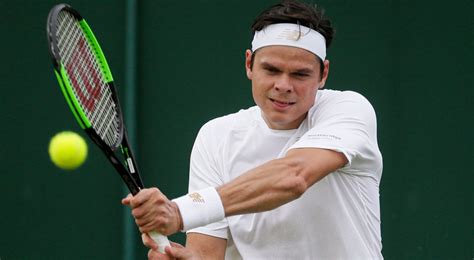 Raonic out of Wimbledon after tough five-set loss to Pella in fourth round - 660 NEWS