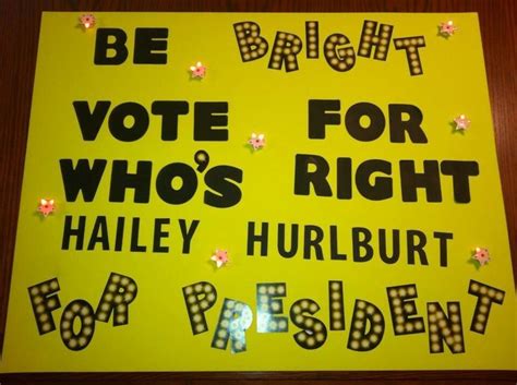 Image result for student council poster ideas | Student council campaign posters, Slogans for ...