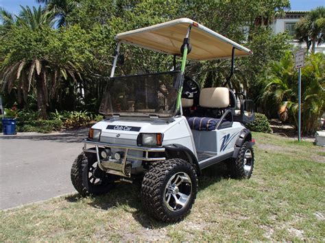 Club Car DS - Loaded LIFTED Golf Cart - COMING SOON | Cambenau Custom ...