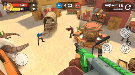 Guns of Boom v2.2.1 Mod apk for Android ~ Play and Action