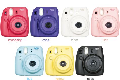 [最新] instax mini 8 colors 923782-What are the different settings on ...