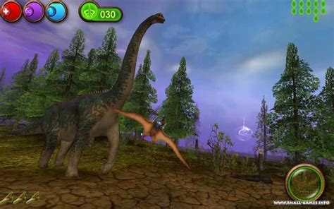 Nanosaur Download Free Full Game | Speed-New