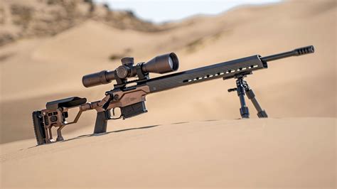 Christensen Arms presenta una nuevo y moderno fusil de precisión - Tiradores de Precisión GC