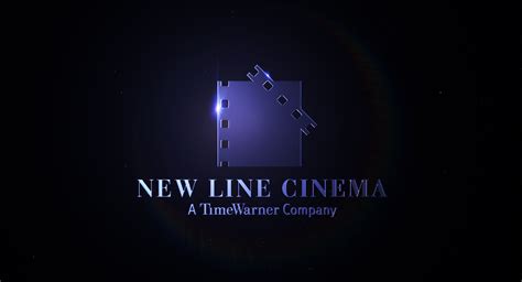 New Line Cinema | Studio Logo :: Behance