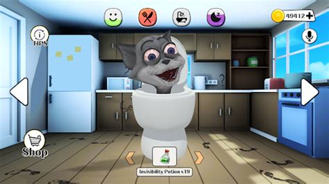 Skibidi Toilet Cat: My AI Cat for Android - Download